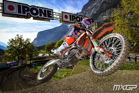 Tom Vialle Mx2 Garda Trentino 2020