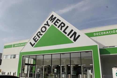 Pérgola Leroy Merlin