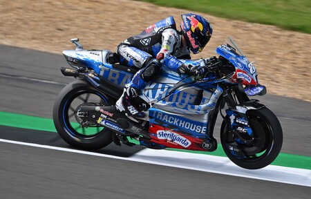 Oliveira Gran Bretana Motogp 2024