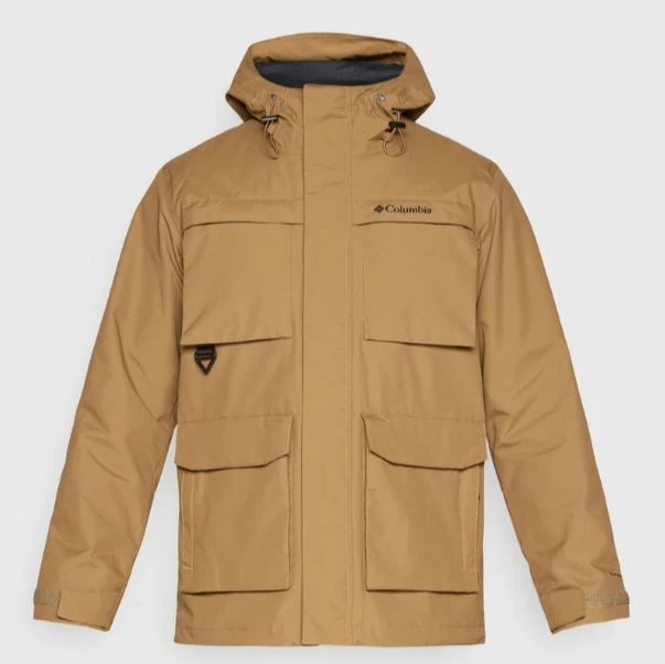 Columbia
LANDROAMER - Chaqueta outdoor - marrón
