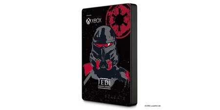 Seagate Game Drive Para Xbox Stea2000426