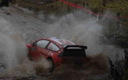 Argentina, 3ª Etapa, ¡dos Scratch de Dani Sordo!