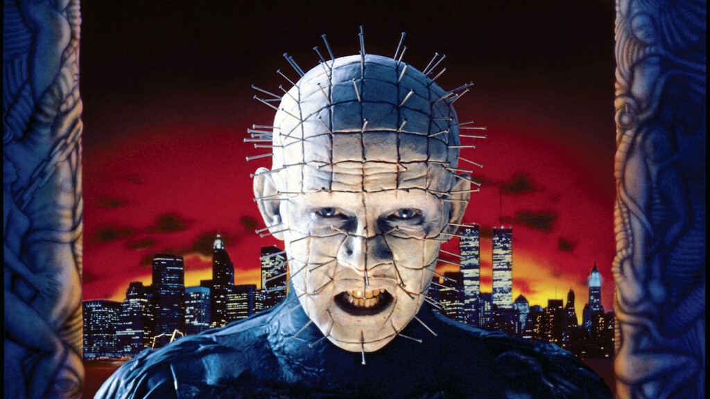 Clive Barker, sobre el nuevo videojuego de Hellraiser: "Estoy orgulloso de cojones" 