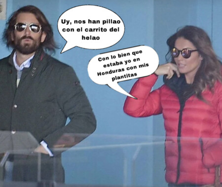 Lara Álvarez vuelve con su ex, un empresario de éxito con el que ya tiene planes de futuro