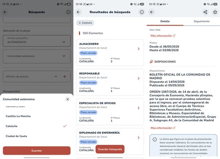 Empleo Público App