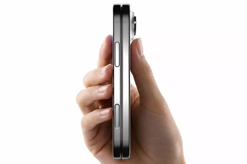 Las ventas de móviles se están hundiendo. Apple cree saber cómo salvarlas: con plegables 
