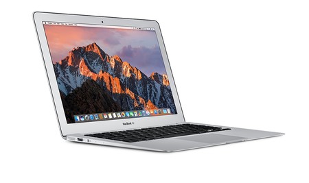 Portátil Apple Macbook Air de 128GB con 266 euros de descuento en Worten: 839 euros y envío gratis
