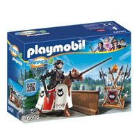 Set Playmobil Super4 con Rypan, el guardián del Barón Negro, por 9,49 euros y envío gratis