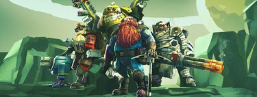 ¡Rápido! Deep Rock Galatic, uno de los cooperativos mejor valorados, está tirado de precio, pero la oferta solo durará unas horas