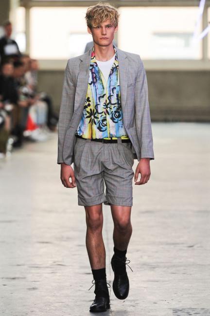 Topman Design Primavera-Verano 2013 en la 'London Collections: Men'