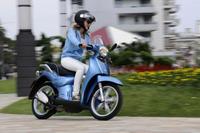 Aprilia Scarabeo 50 4T