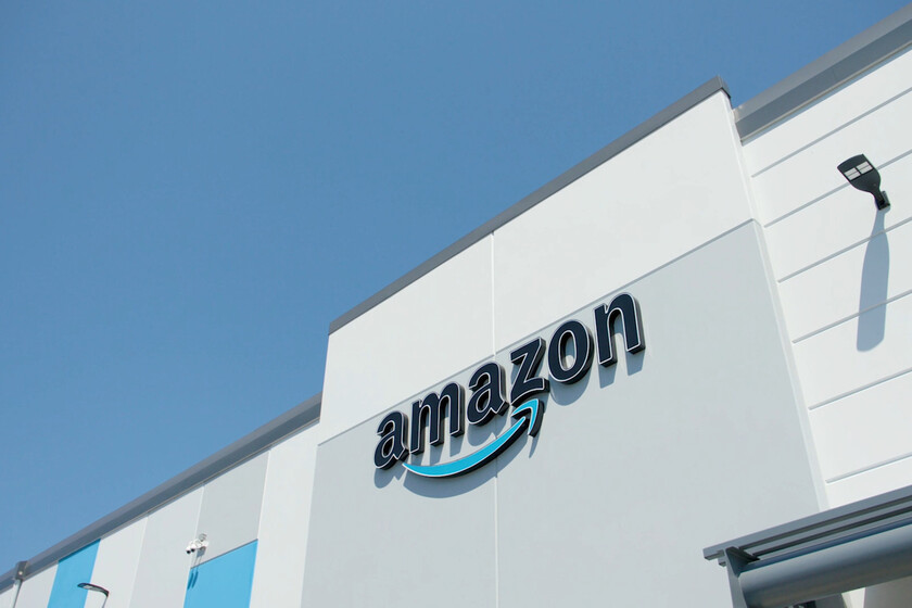 Amazon Almacen 4