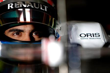 Entrevista a Pastor Maldonado: "la decisión de dejar el equipo ha sido difícil" 