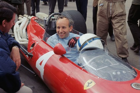 Surtees Ferrari F1