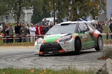 Citroën abandona el proyecto del RRC y ya prepara la versión R5 del DS3