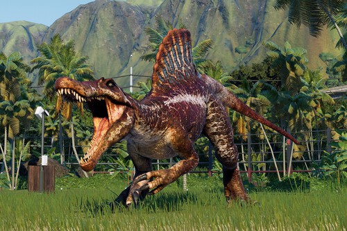 Jurassic World Evolution 3 (Frontier Development)