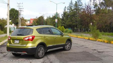 Suzuki S-Cross, prueba (parte 2)