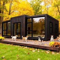 Amazon liquida esta casa prefabricada lista para entrar a vivir: dos dormitorios, cocina y baño completos por menos de 9.000 euros 