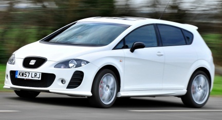Seat León Cupra K¹ Limited Edition