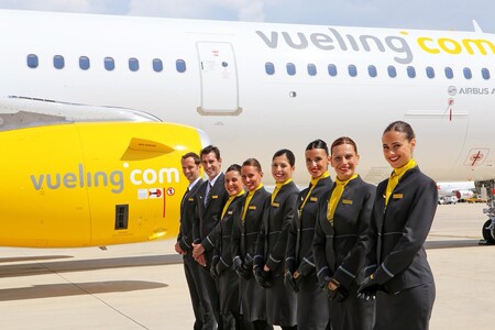 Vuelos nacionales extra baratos en Vueling: tenemos 72 horas para reservar vuelos en España desde 13,99 euros a península e islas