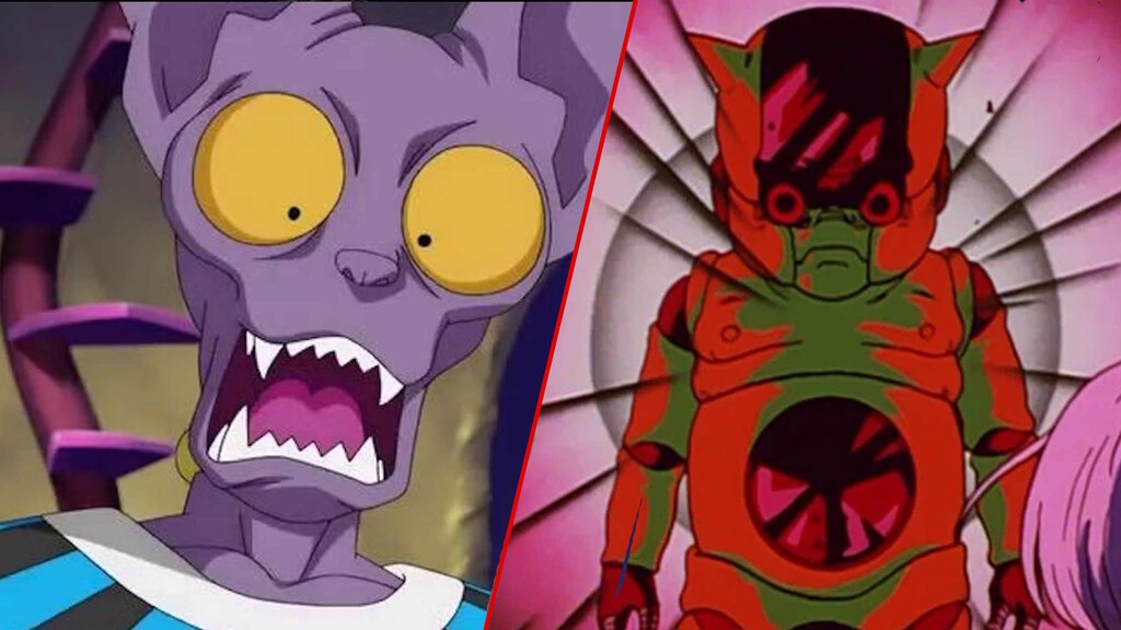 Toyotaro se atrevió a burlarse de Dragon Ball GT en una ilustración olvidada que ridiculiza a los Dioses de la Destrucción 