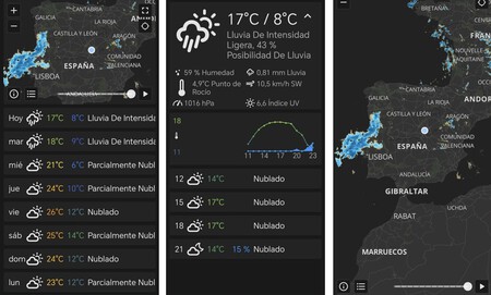 Quickweather App
