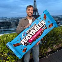 MrBeast encontró un negocio más rentable que sus superproducciones de YouTube: vender chocolate 