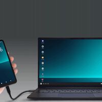 Un Galaxy ya es un ordenador de bolsillo, pero con este "accesorio" puede ser un portátil de verdad 