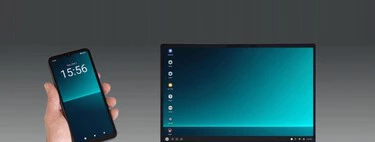 Un Galaxy ya es un ordenador de bolsillo, pero con este "accesorio" puede ser un portátil de verdad 