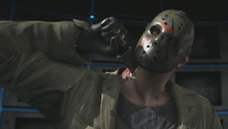 Jason Voorhees es demasiado bruto para Liu Kang