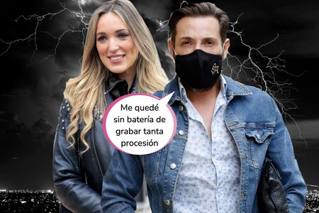 Antonio David abandona a Marta Riesco en su peor momento: deja 'El Programa de Ana Rosa' y él no contesta a sus mensajes