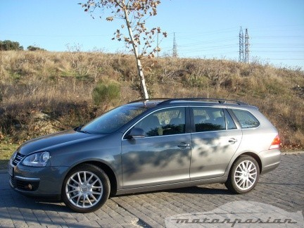 Volkswagen Golf Variant