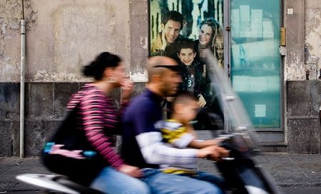 Más del 40% de las familias tiene dificultades para llegar a fin de mes