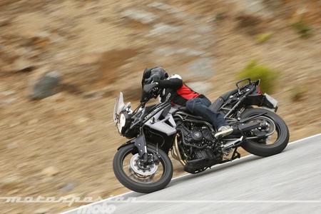 Triumph Tiger 800 XRx