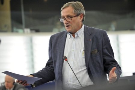 Willy Meyer (eurodiputado IU): "Con el #ACTA no existiría Internet tal y como lo conocemos"