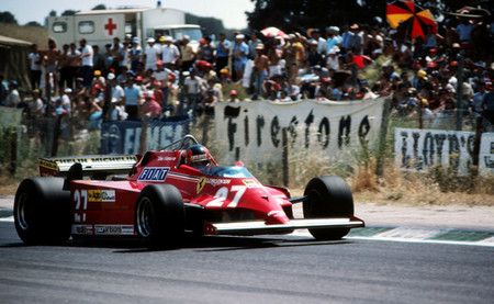 Gran Premio de España 1981: la última victoria de Gilles Villeneuve