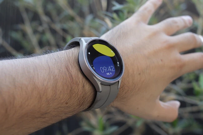Samsung Galaxy Watch5 Pro