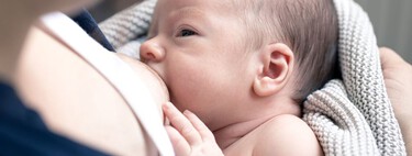 La lactancia materna hasta los seis meses es buena para casi todo. Menos las alergias a los alimentos 