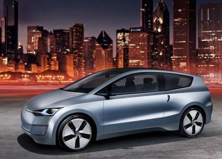 Volkswagen Up! Lite Concept