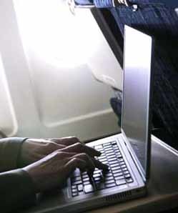 Wifi en las aerolíneas norteamericanas