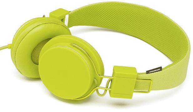 Foto de Plattan, nuevos auriculares de Urbanears (10/10)