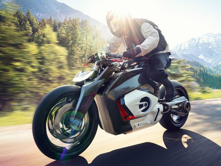 Bmw Moto Electrica