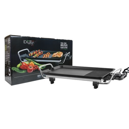 Plancha de asar - ITALIAN DESIGN TOTAL 2000 GRILLPLATE