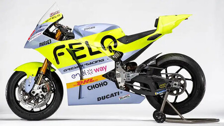Gresini Motoe 2 2023