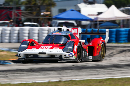 Glickenhaus Sebring Wec 2022