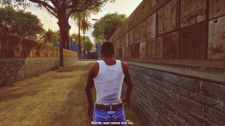 La trilogía de GTA vuelve y luce mejor que nunca, pero me abruma empezarla otra vez