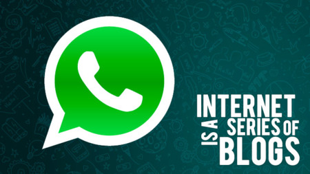 Sintetizadores de voz para Android y las predicciones para Internet en 1995. Internet is a Series of Blogs (CLXVIII)