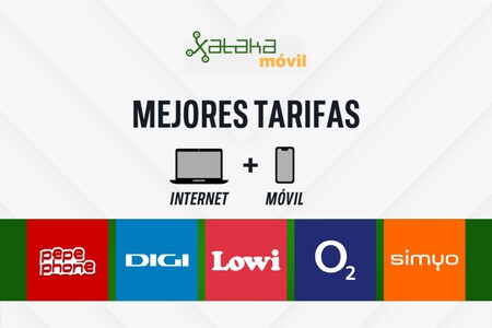 Fibra y hasta dos líneas móviles: así se enfrentan las nuevas tarifas de O2 y Pepephone a Digi, Lowi, y Simyo entre otros OMVs