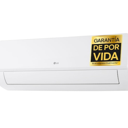 LG CONFORT WIFI Z, hasta 55m², 5676 frigorías con Garantía de por Vida
