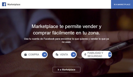 Facebook Marketplace llega a España, así se puede vender a través de la red social